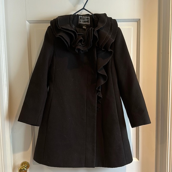 Rothschild Jackets & Coats Rothschild Girls Wool Dress Coat Poshmark
